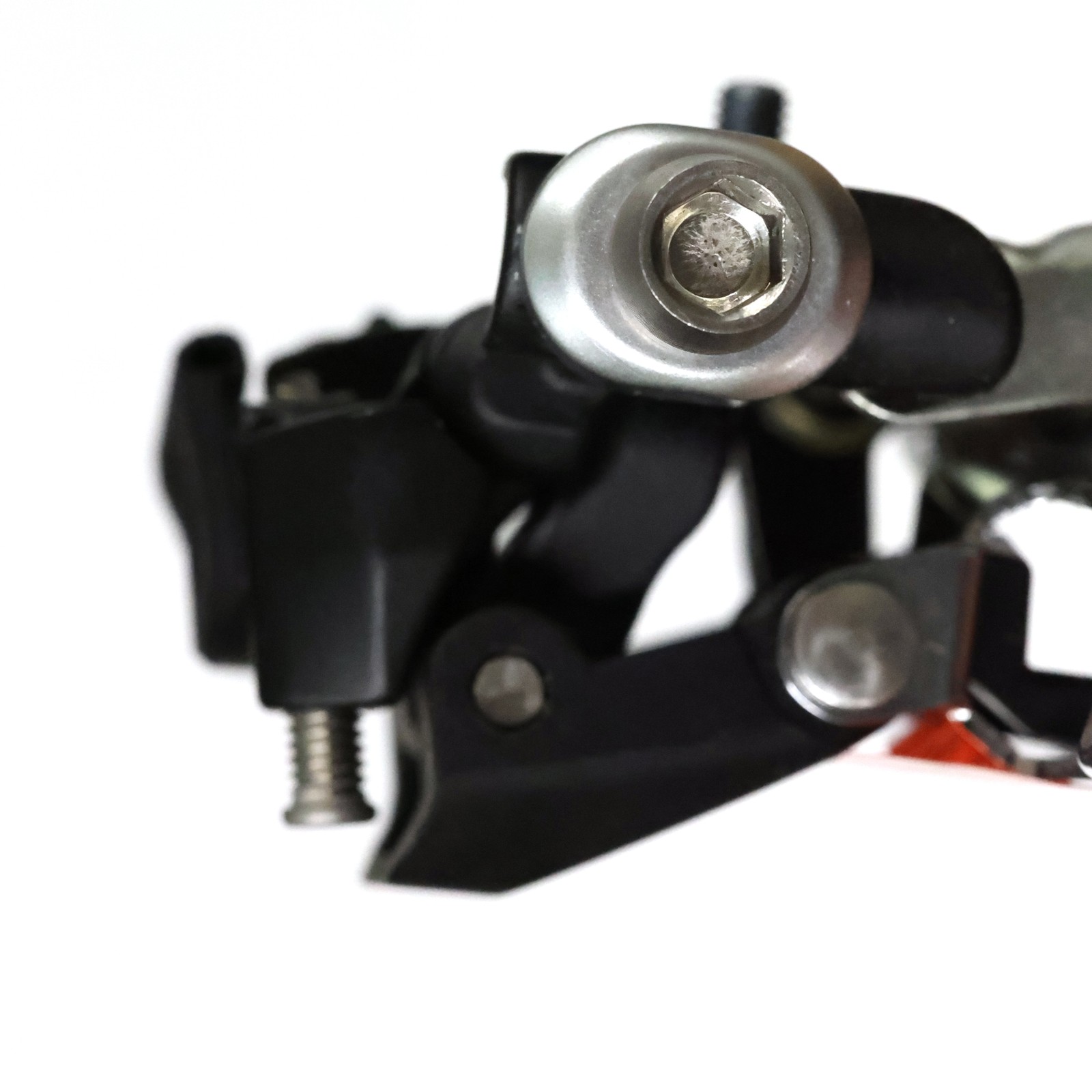 Shimano 105 FD-R7100-F Front Derailleur 12 Speed Double Braze On Take Off