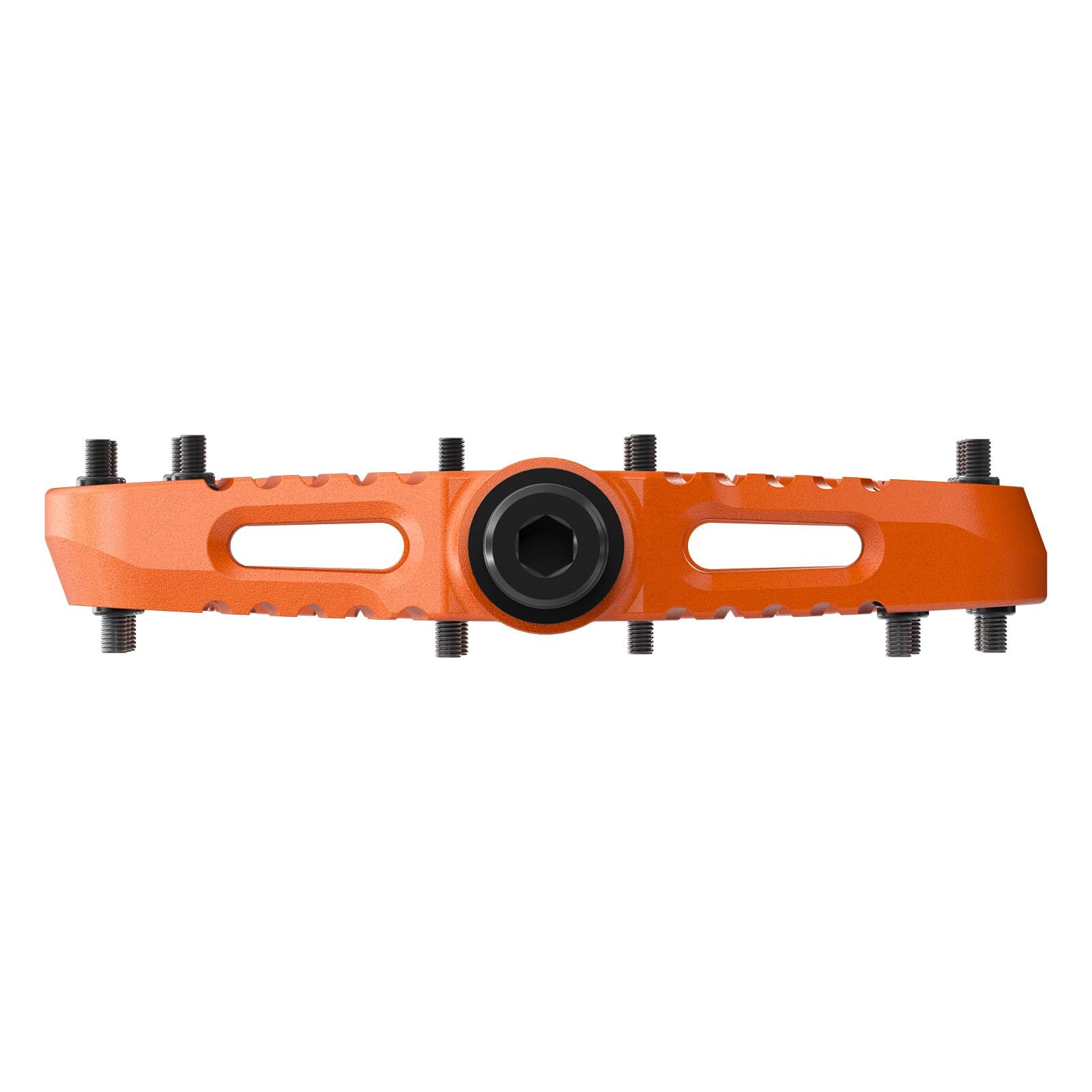 OneUp Components Composite Pedals, Orange – Lightweight, One Size,