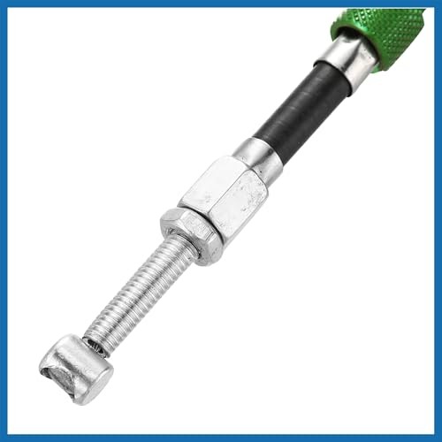 Universal CNC Aluminum Alloy Motorcycles Line Easy Stunt Pull Clutch Cable