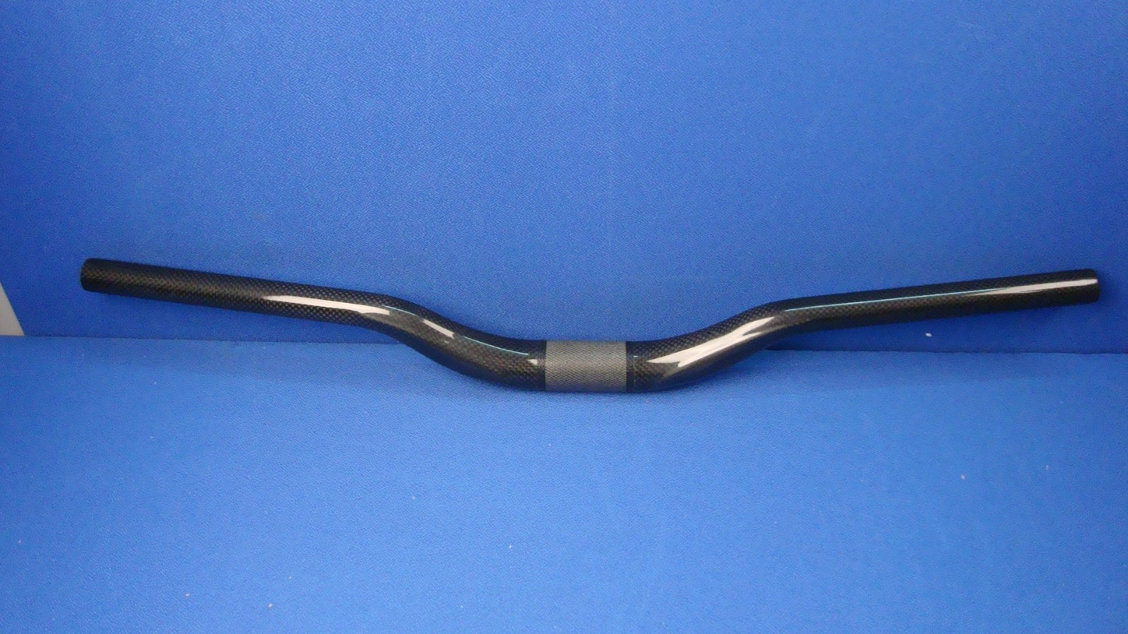 AIDETEK Carbon Fiber MTB bike Riser Bar handlebar 31.8 635mm 3K Finish US AHB03