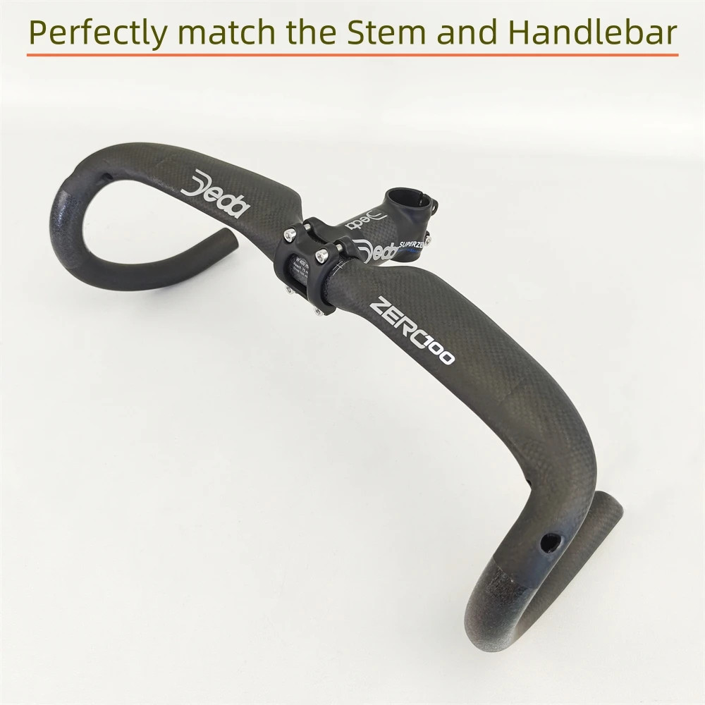 Carbon Mountain Road Bike Stem 31.8*60-120mm 6/17 Degrees Angle Bike Parts