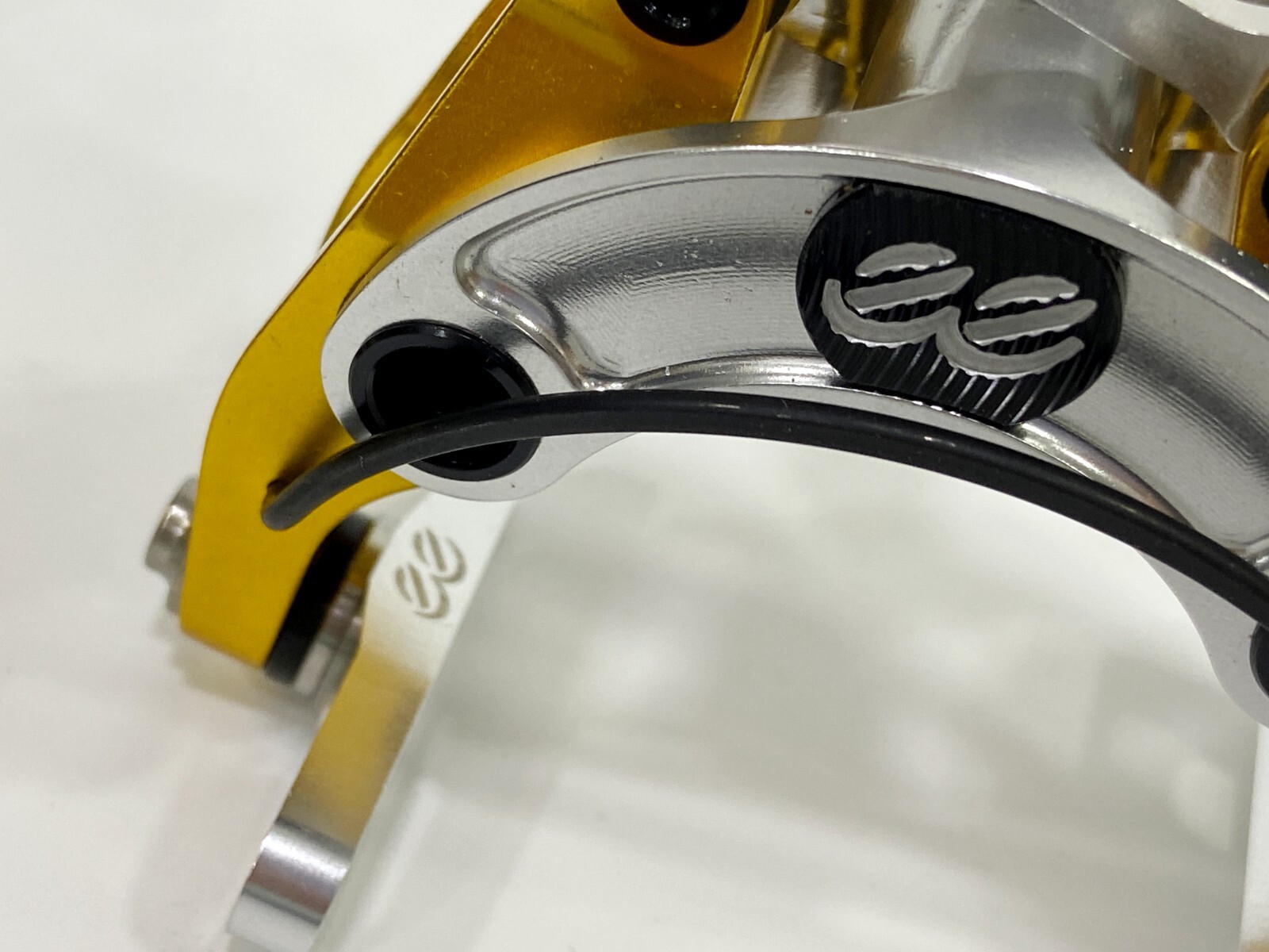 Cane Creek eeBrake G4 The Alchemist Limited Edition Regular Mount Set #BEE0290