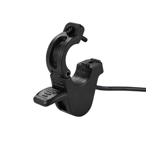 Ebike 300X Thumb Throttle 3 Pin for Electric E Bike 24v 36v 48v 60v 72v –