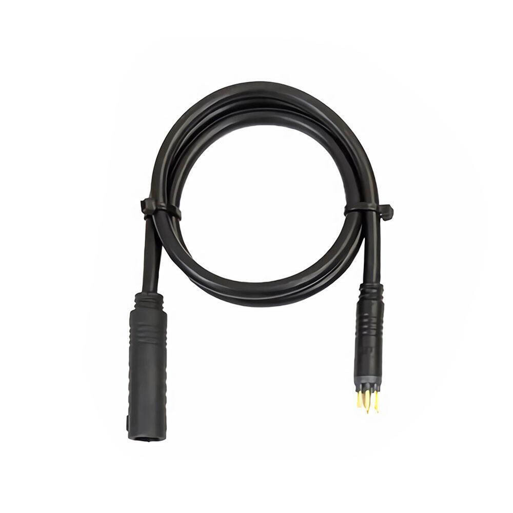 130cm 9Pin Wheel Motor Extension Cable Female to Male Wire for Electric Bike USA