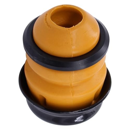 Pack of 2 Rear Suspension Bump Stop Bushing,Bumper Shock Absorber for Kia