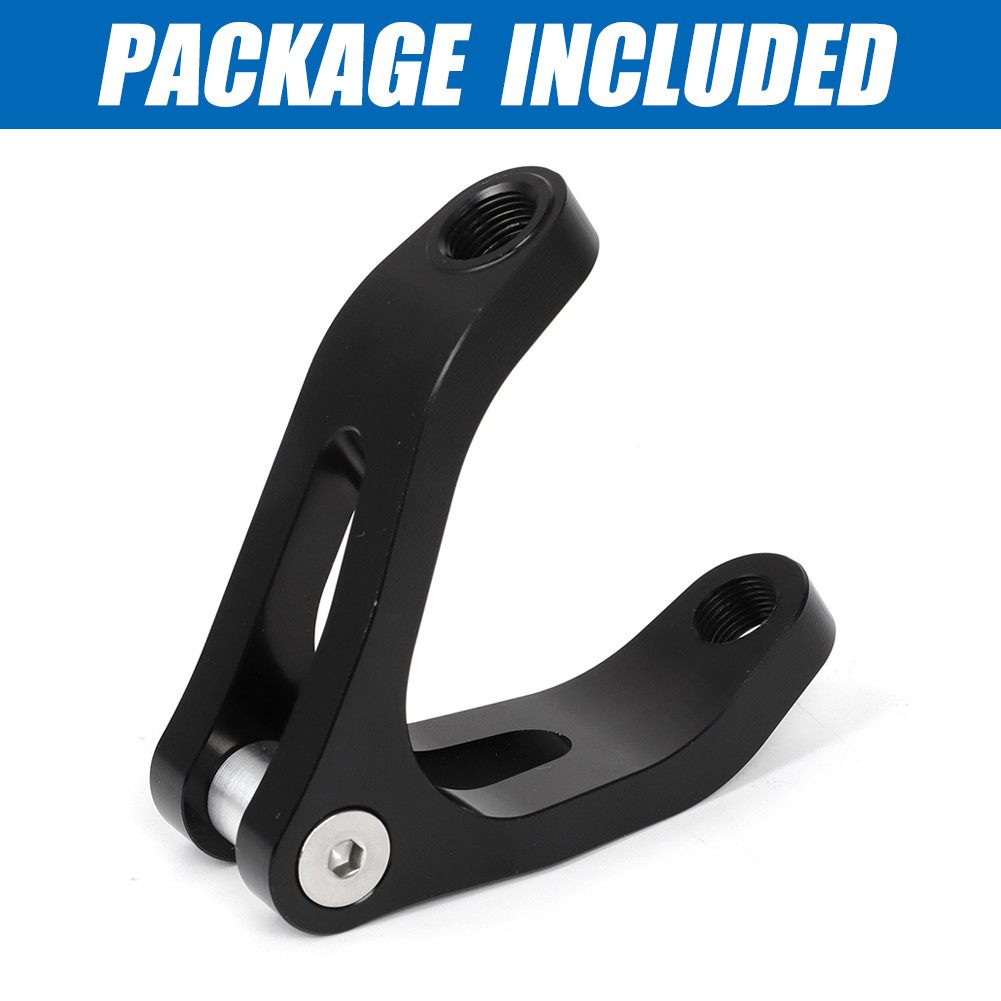 For Specialized Epic Yoke Rear Shock Adapter , Increased Travel , 2018 2019 2020
