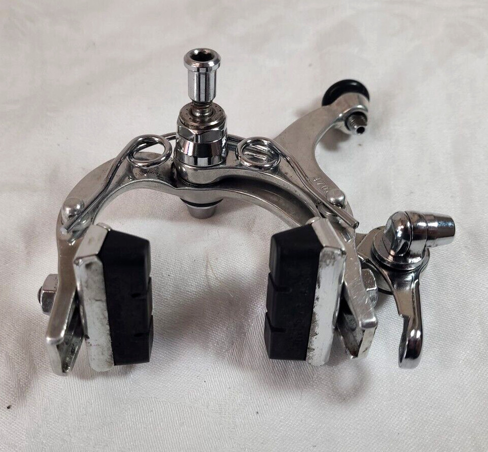 Suntour 4700 Brake Caliper Set Front & Rear – CLEAN! / #189