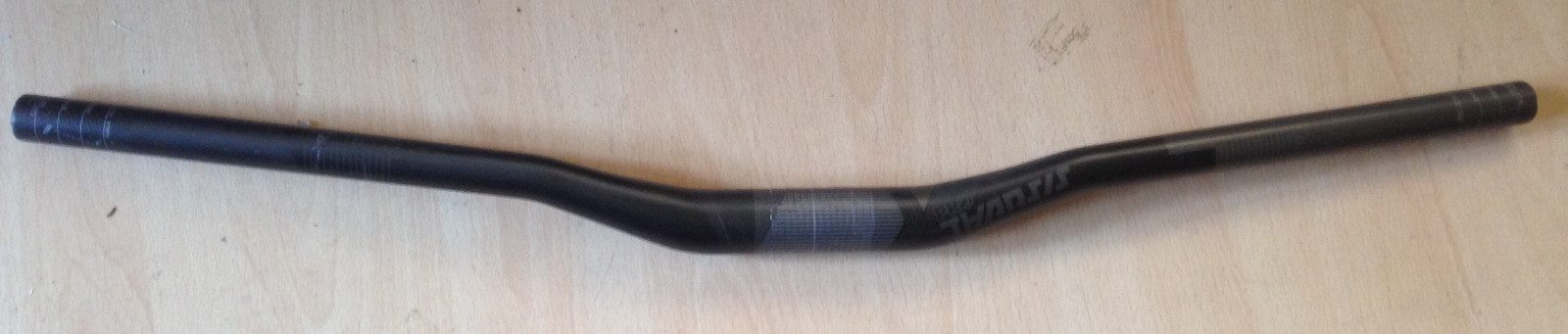 PRO Tharsis Riser UD 31.8 Carbon MTB Handlebar 71Mm