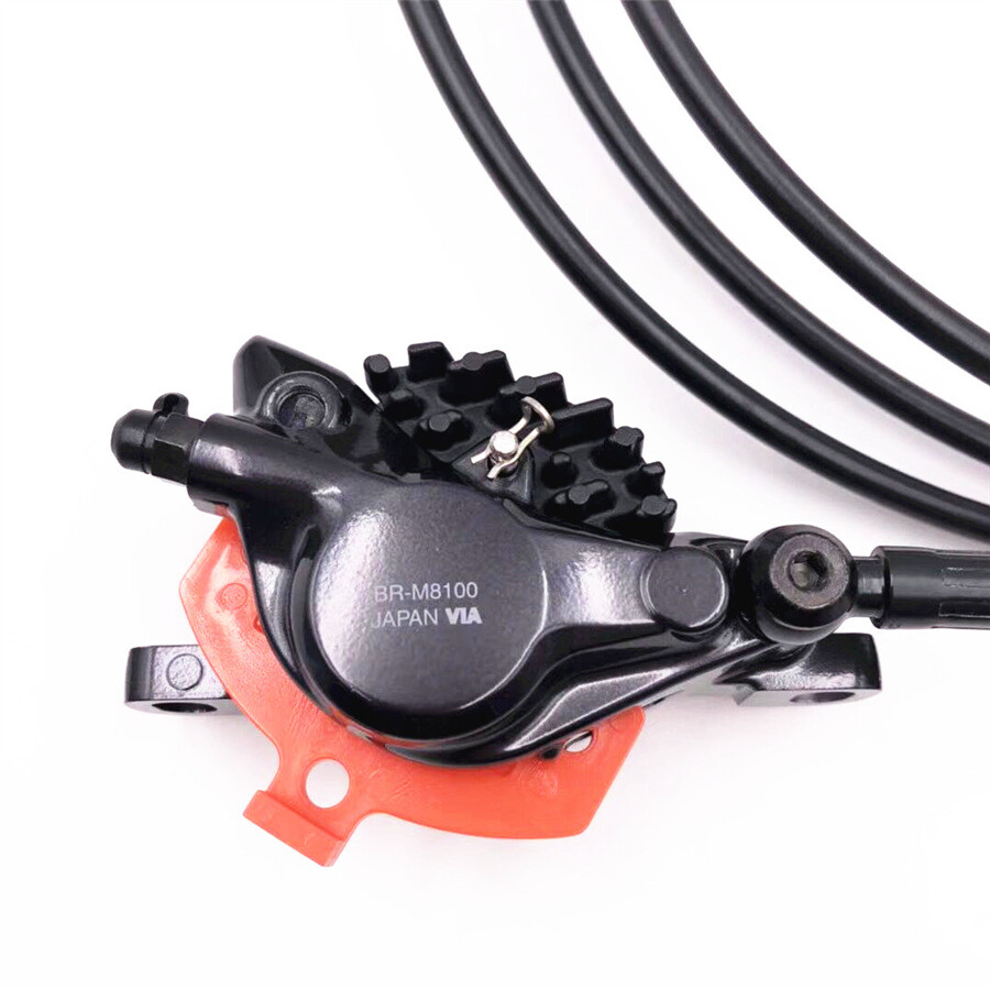 SHIMANO XT M8100 1×12 Speed MTB Groupset W/M8100 Braket Set RESIN-Ice Tech 5 Pcs