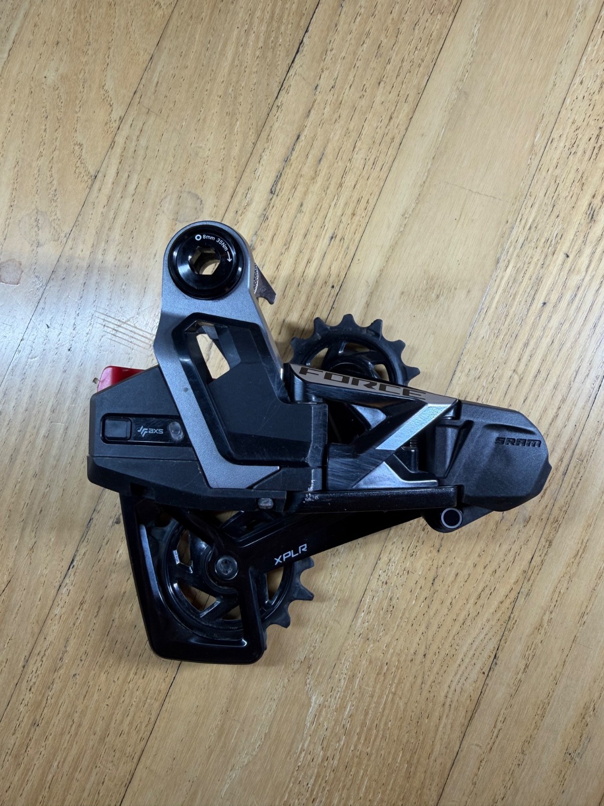 SRAM Force E1 XPLR AXS 13-Speed Rear Derailleur