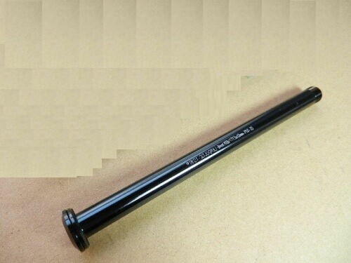 Bicycle Rear Thru Axle Boost 148x12mm Quick Release Skewer Length 171mm P1.0 MTB