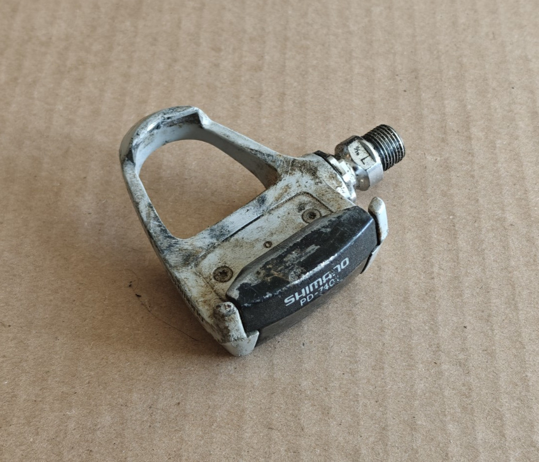 Shimano Dura Ace PD-7401 Road Pedals Bicycle