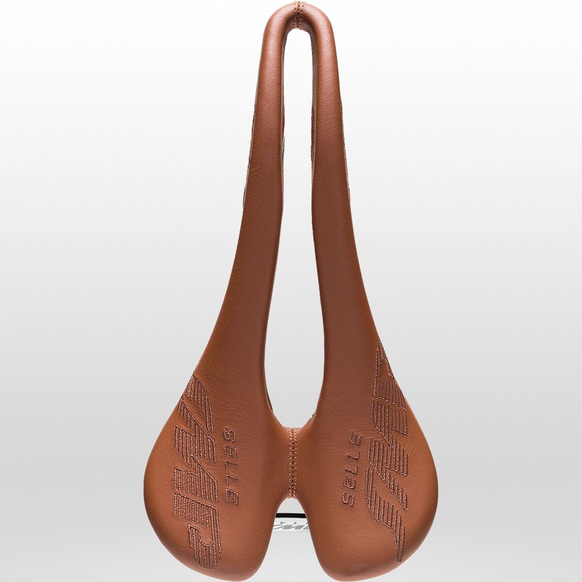 Selle SMP Nymber Saddle Honey Brown, 139mm