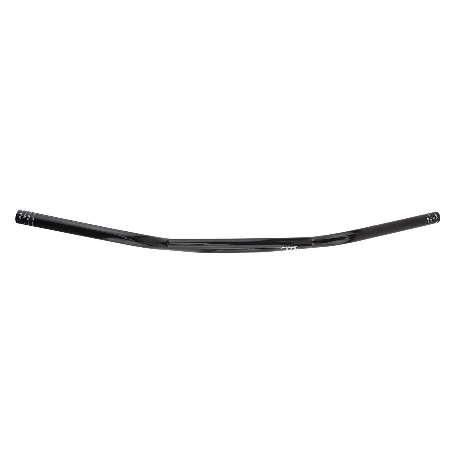 Alienation BMX Handlebar NYC Black 4130 Chromoly 29″ wide x 8.75″ Rise