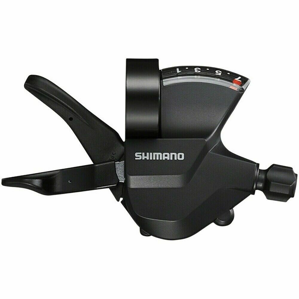 Shimano Altus S/M315/7R 7-Speed Right Rapidfire Plus Shifter