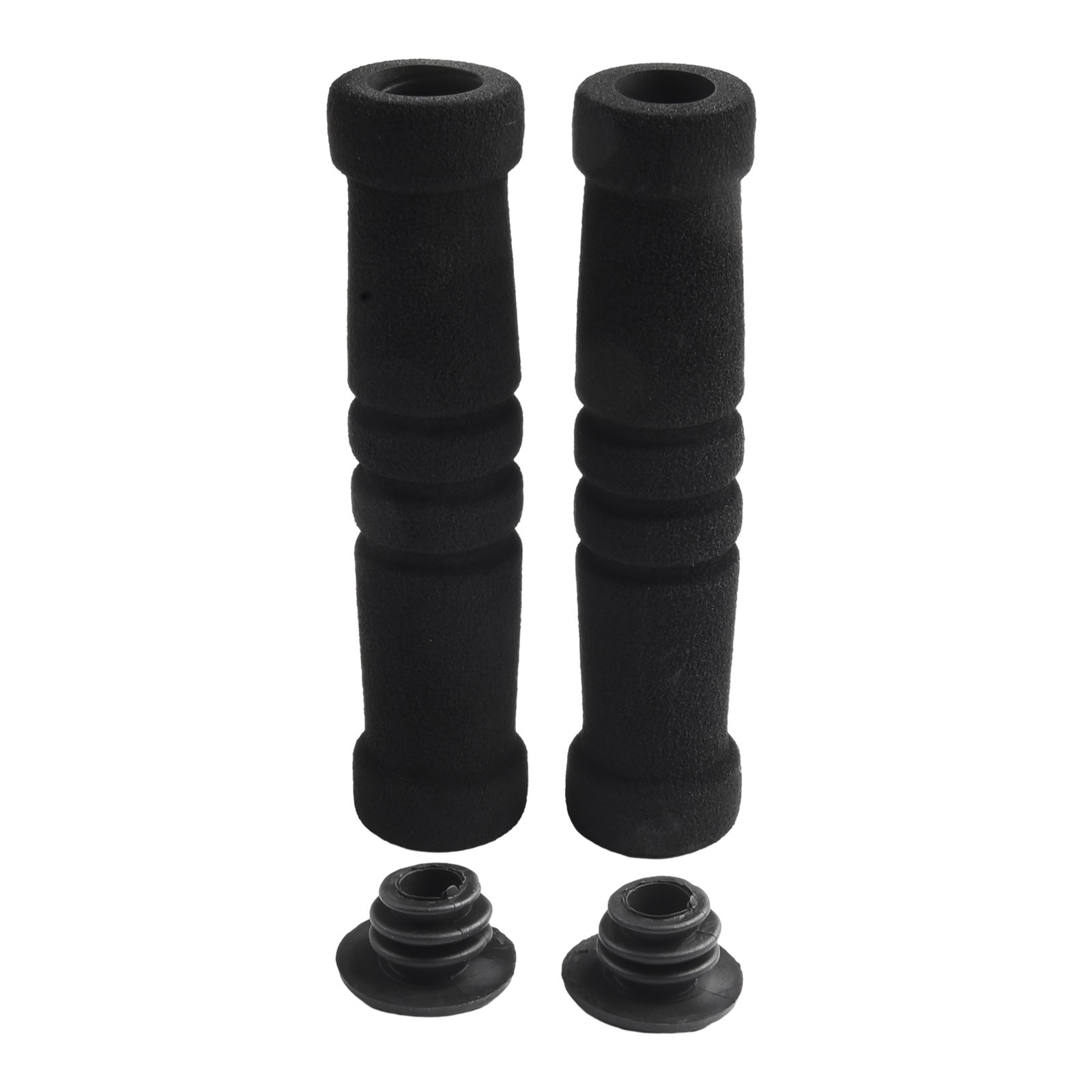 MTB Bike Bicycle Foam Sponge Handlebar Grips Soft Anti-Slip For 0.79-0.98 Inch