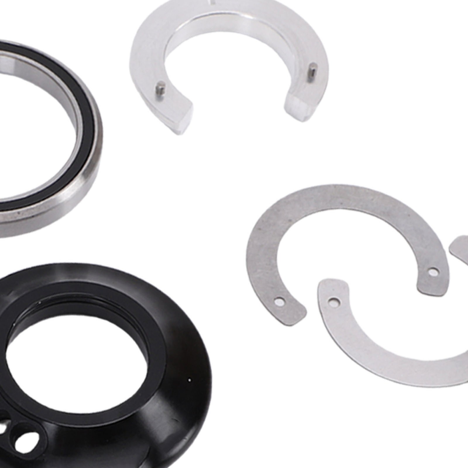 Bike Headset For IS52 Standard Frames Upper 28.6mm Lower 40mm Integrated Hi JGIQ