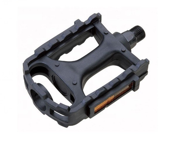 PAIR of Polymer Bicycle Pedals – 9/16″ – 280 grams – Brand New! – FREE SHIPPING!