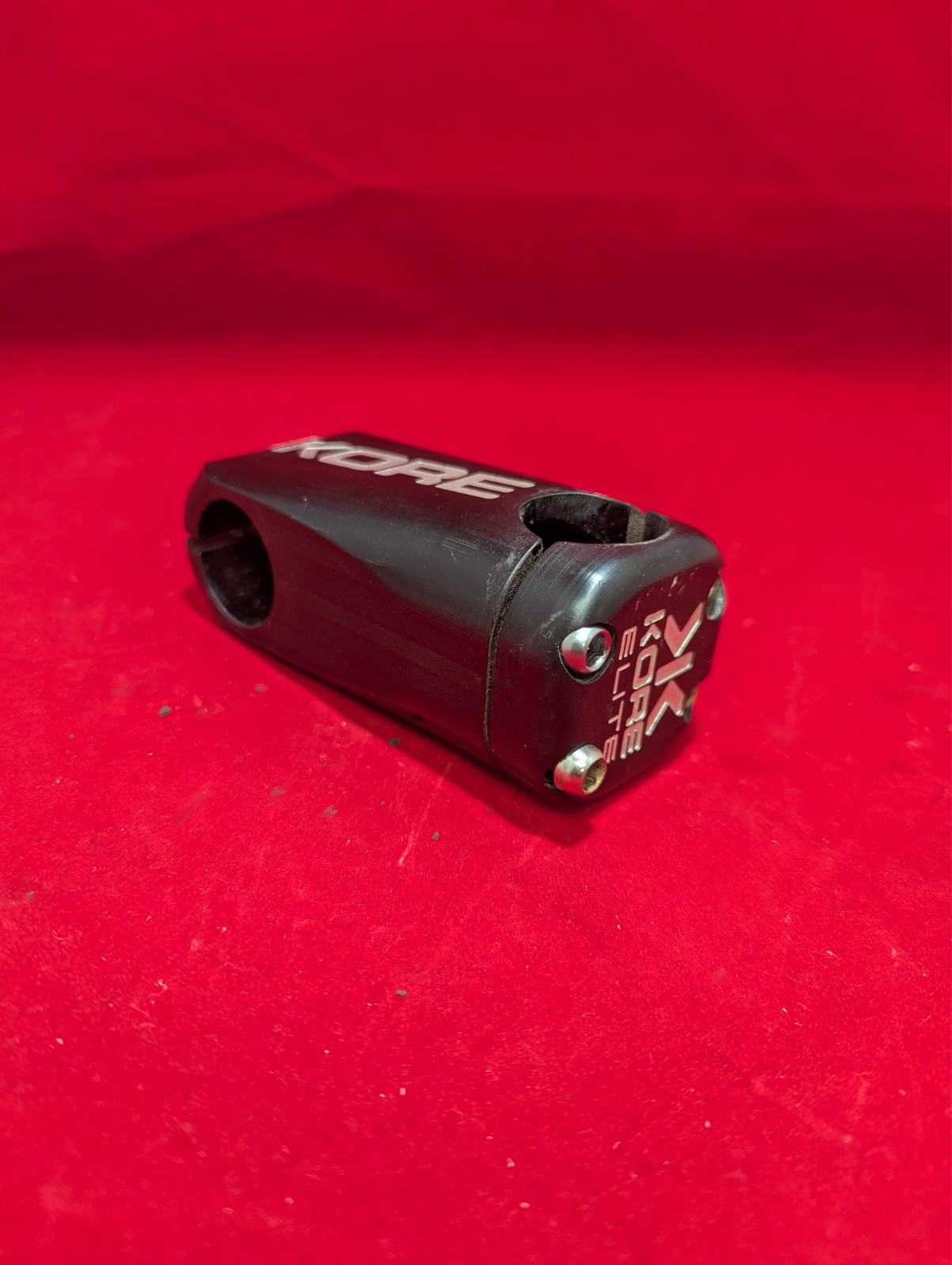 Kore B52 Elite DH Downhill Stem Vintage 75mm Long 25.4mm Clamp