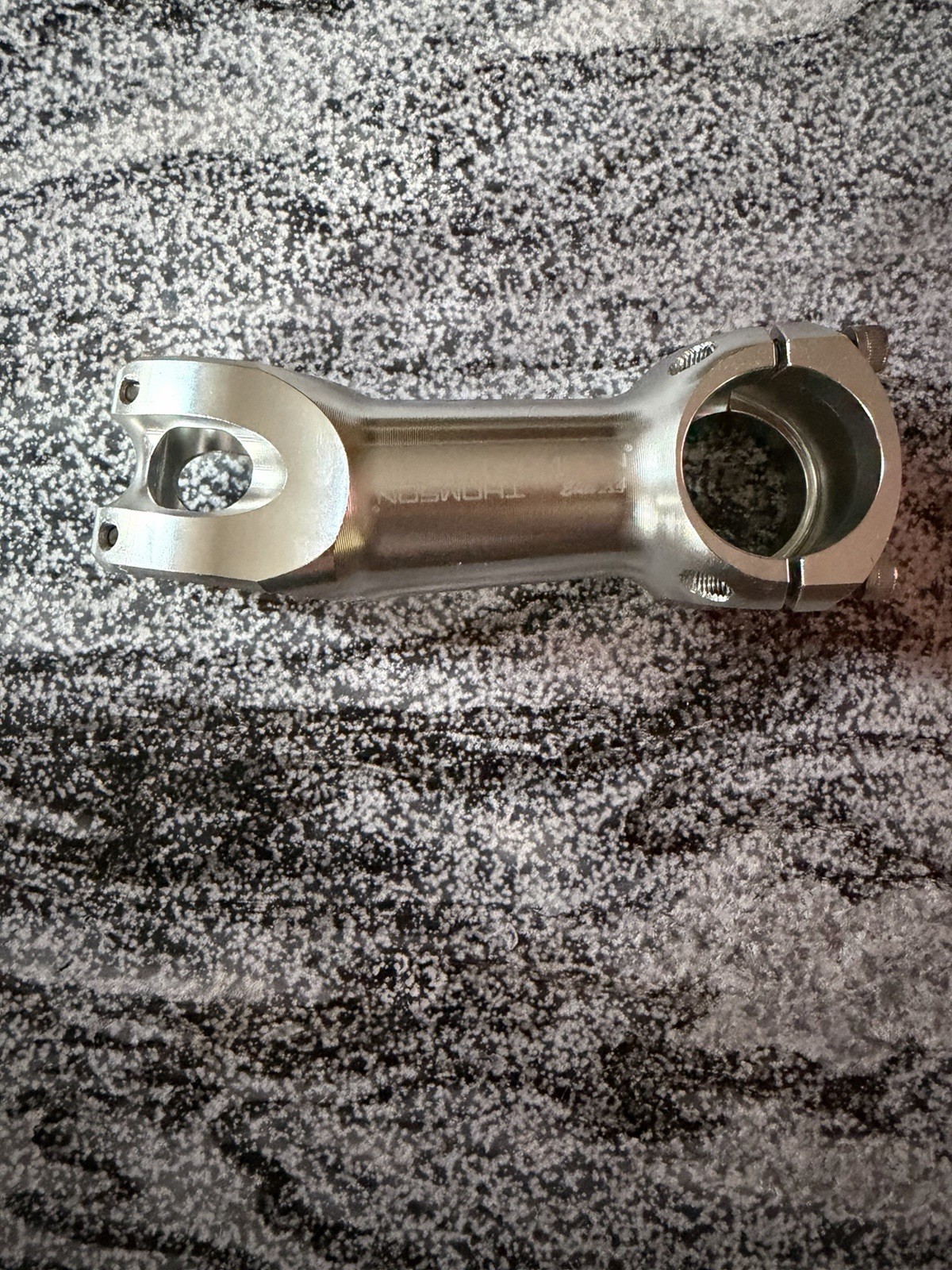 Thomson Elite X4 10D Stem 100mm x 31.8mm