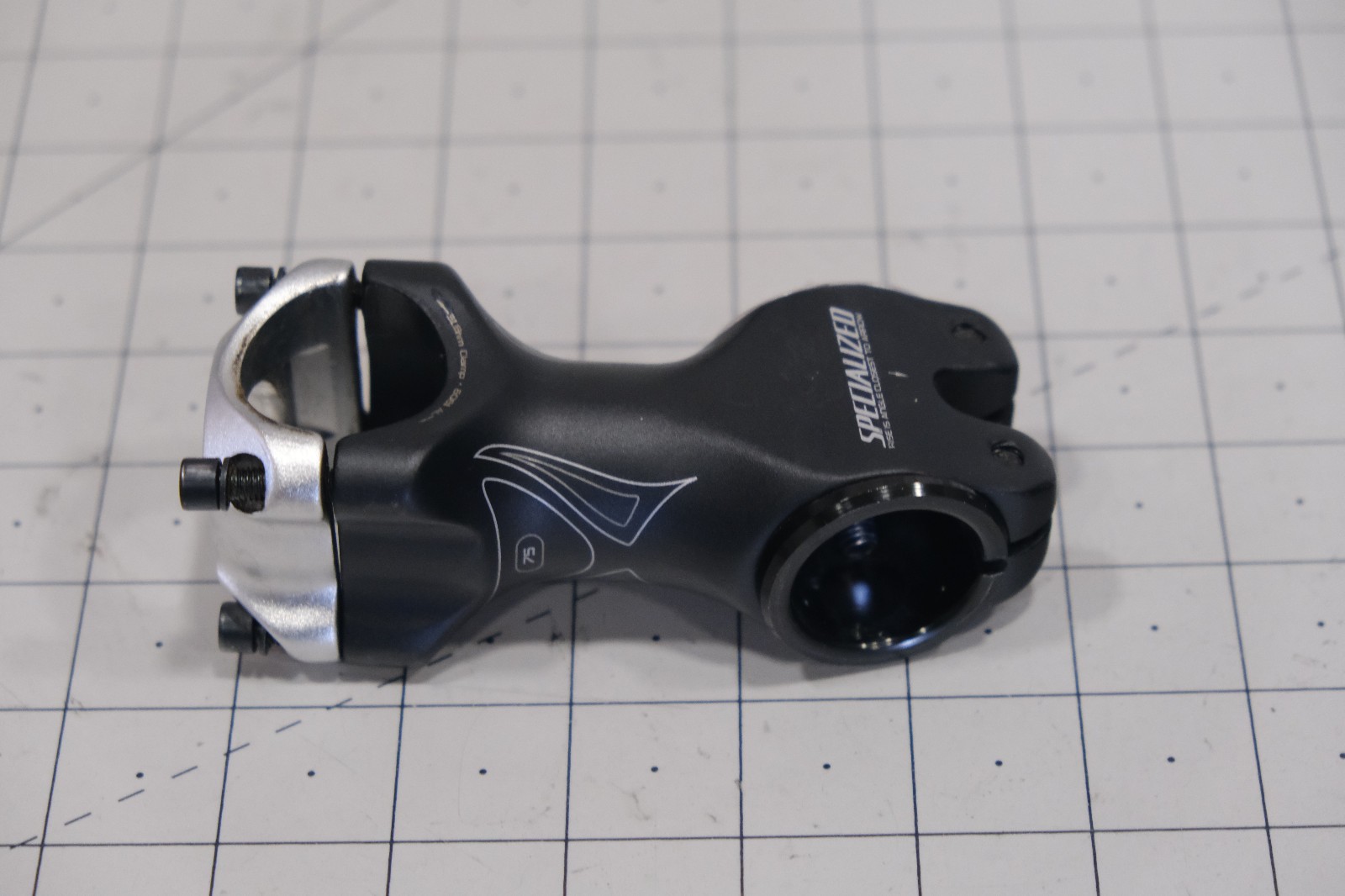 Specialized Comp-Set Bike Stem 31.8x75mm Road Mountain Bike
