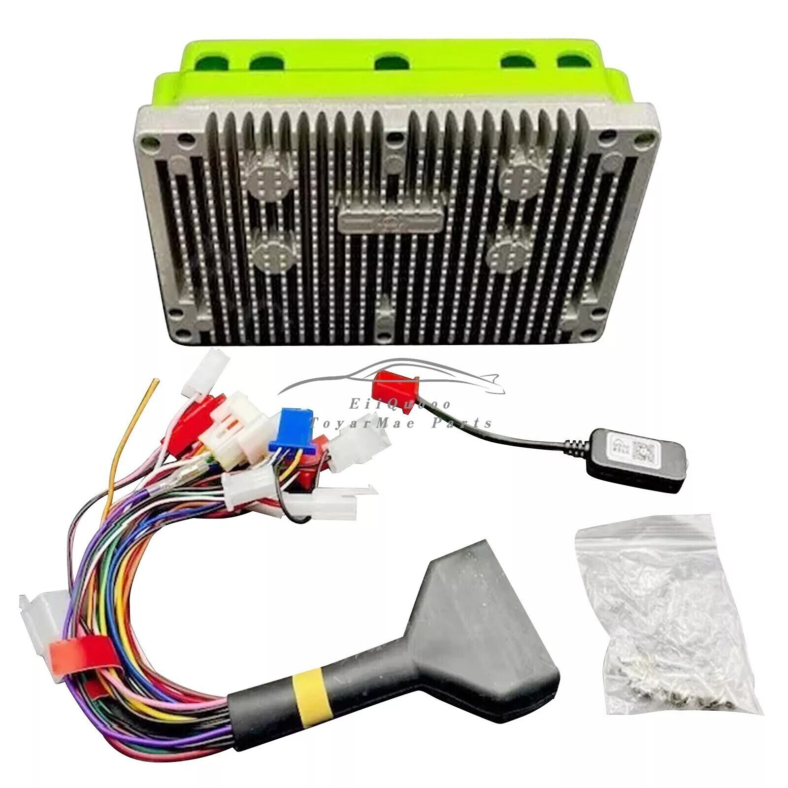 For FarDriver ND72200 Controller W/Bluetooth 55A Battery, 200a Phase , 48-72V US