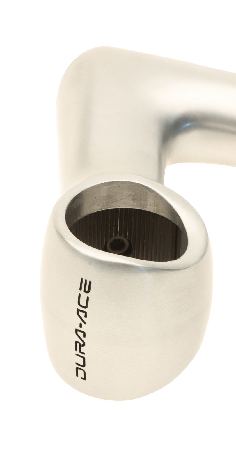 Shimano 1″ DuraAce 22.2mm Quill Stem 80mm 26mm Clamp Silver -17° HS-7400 NOS NEW