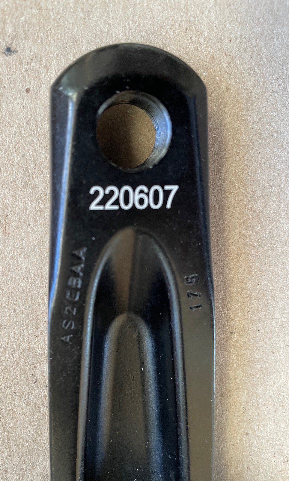 SRAM Rival 43/30t 94bcd Wide Crankset 175mm