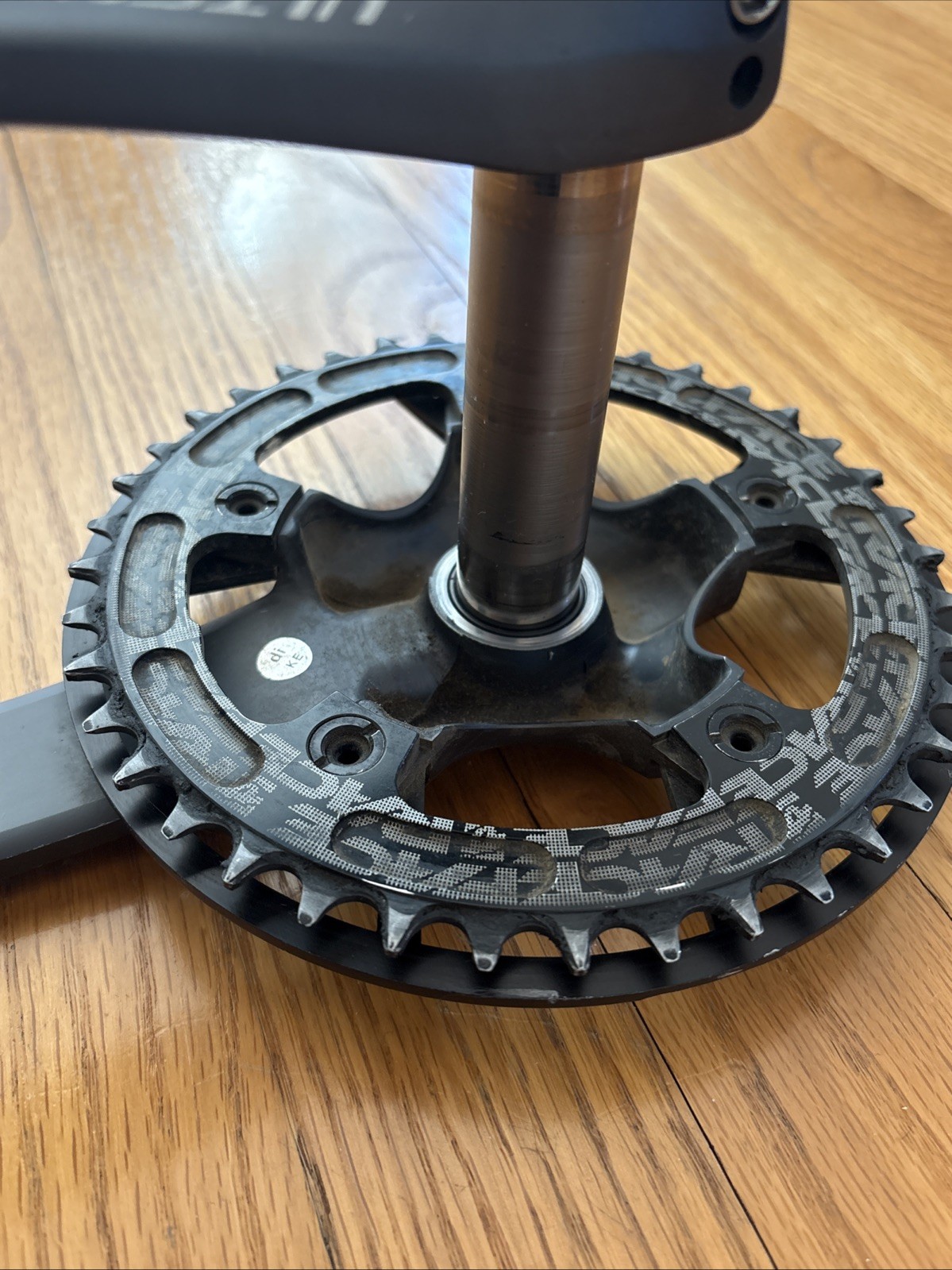 Shimano 1x Drivetrain 10s for Gravel Cyclocross Road MiniGroup Ultegra XT Tiagra