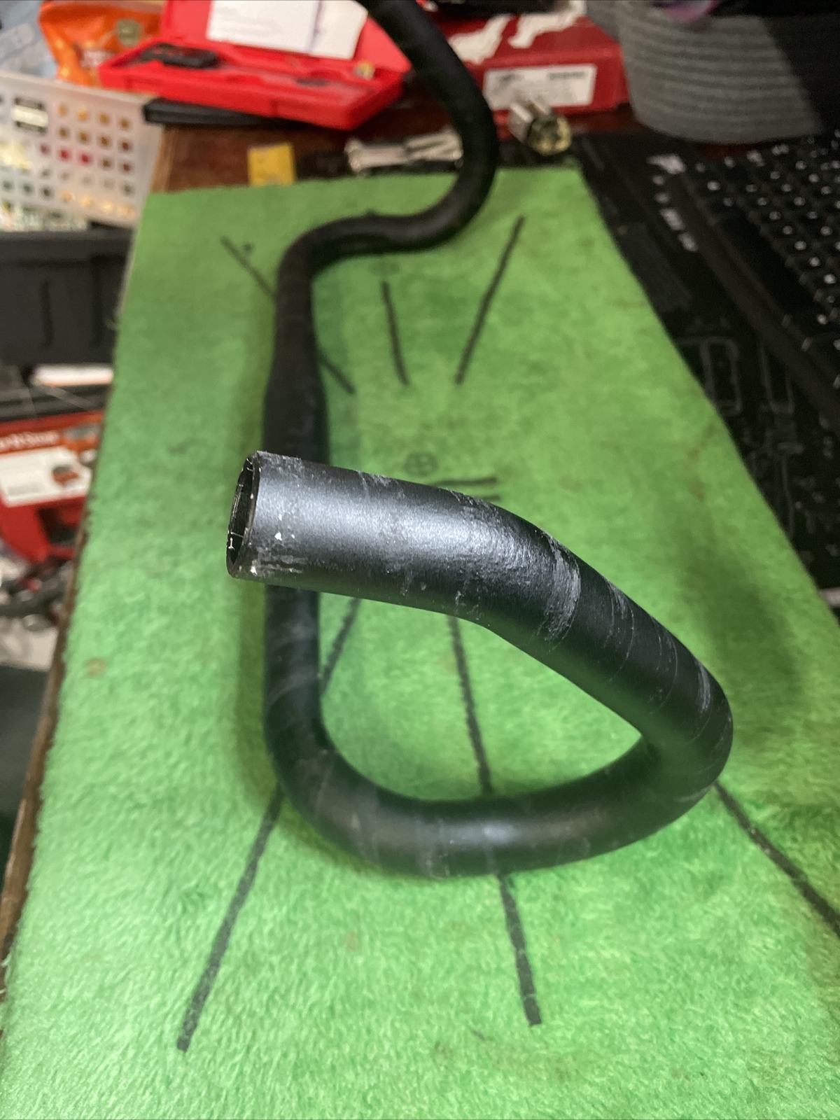 Fuji Alloy Component Road Bike Handlebars Drop Bar 31.8mm Clamp 41cm Width