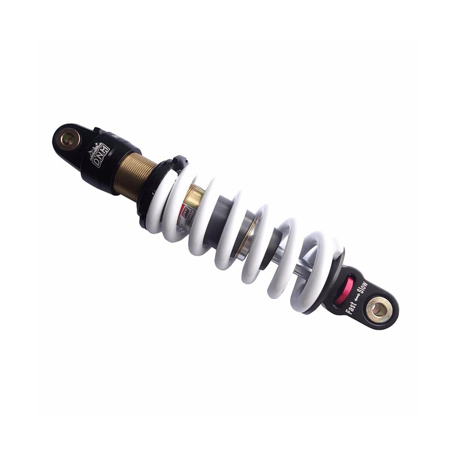 DNM 280mm 11 inch Motorcycle Rear Shock Suspension Absorber 850lbs Powersport…