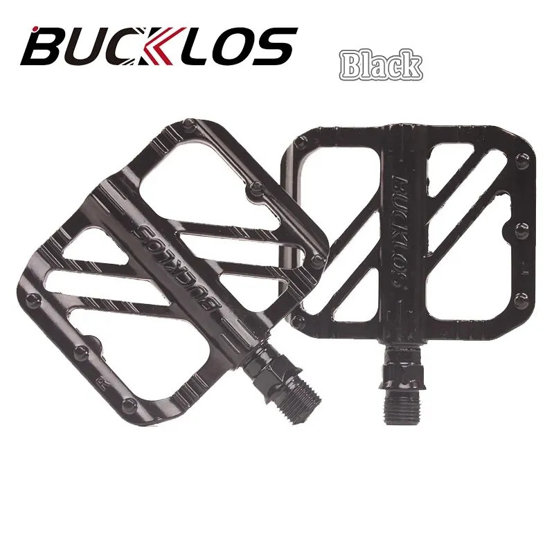 Bicycle Pedals Sealed DU Bearing Flat Pedals for BMX Road Bike Cycling Pedal