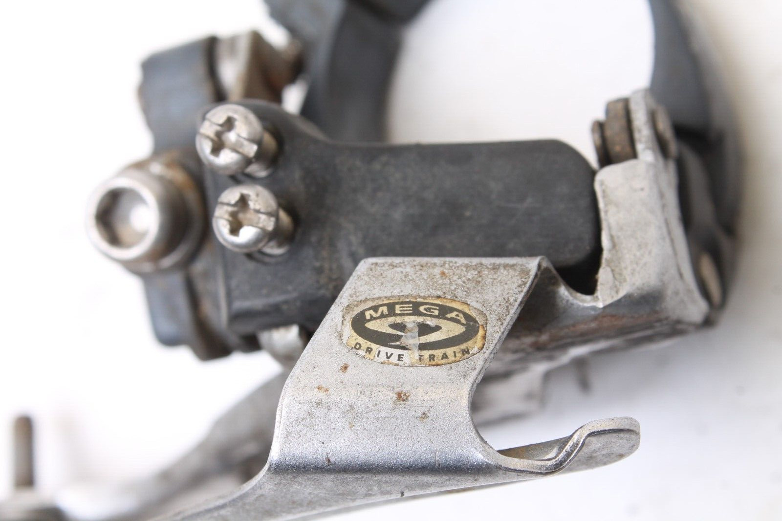 Shimano Deore LX Front Derailleur FD-M570 Bottom Pull Triple 34.9 mm Clamp On