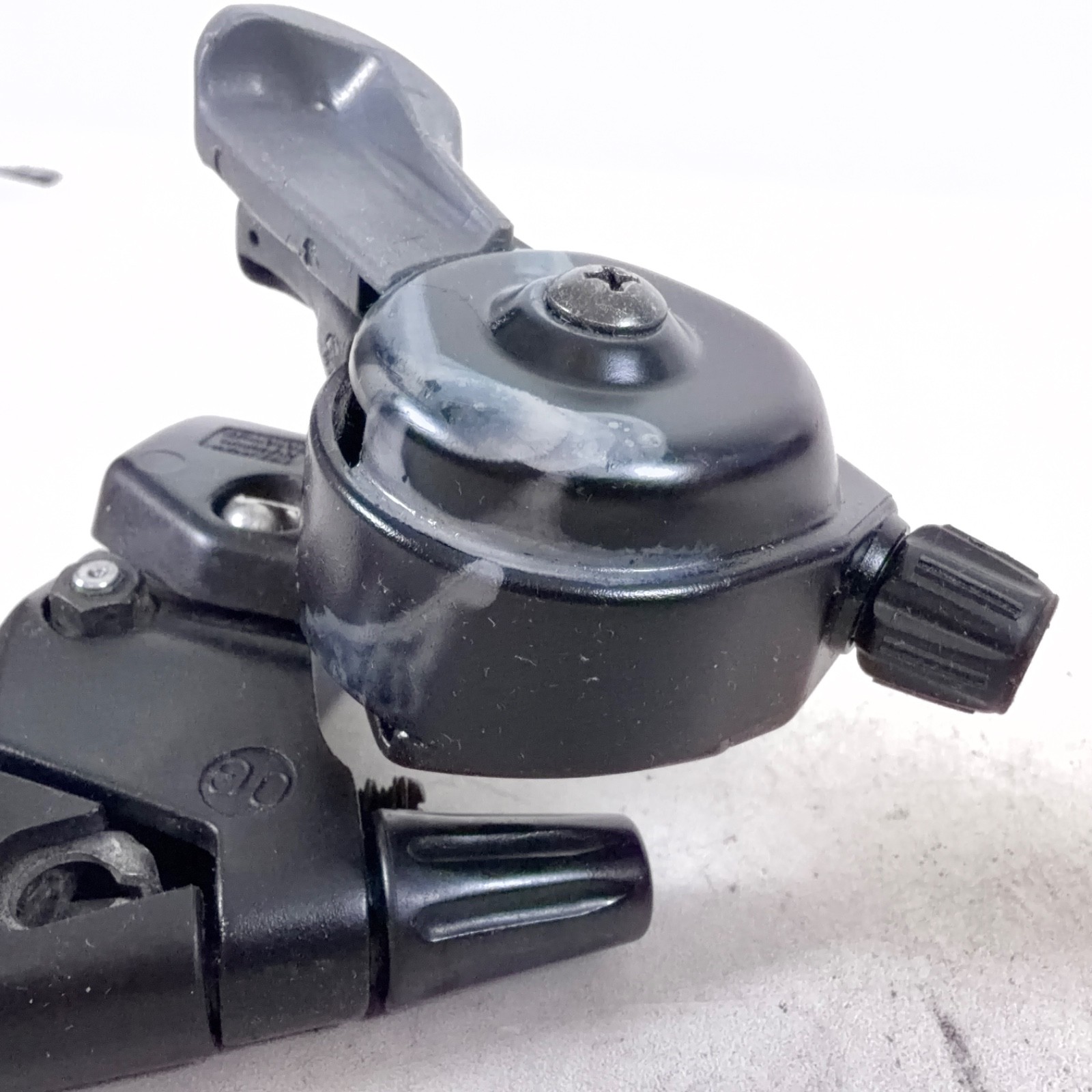 Shimano Vintage ST-M050 Left Shifter/Brake Lever 3 Speed Ø22.2 FOR PARTS