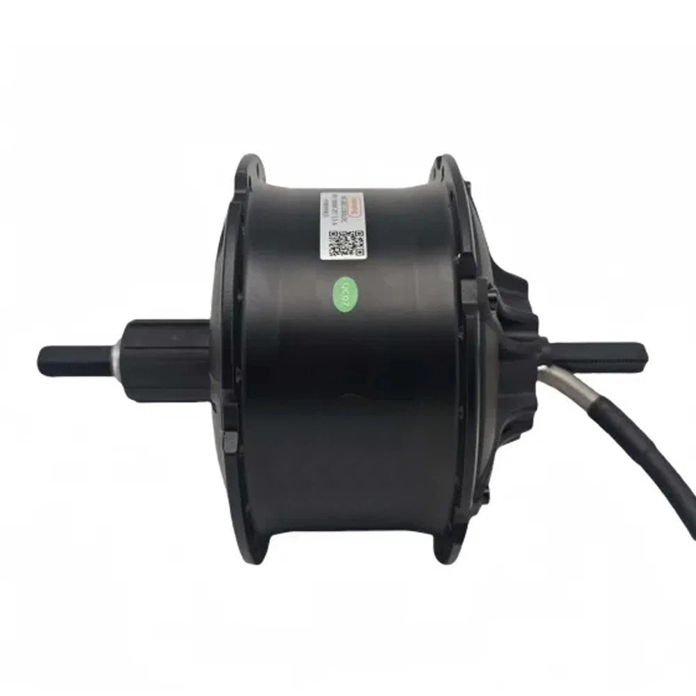G063 48V 1000W Cassette Rear Hub Motor 175mm for Fat Bike with Disc Brake