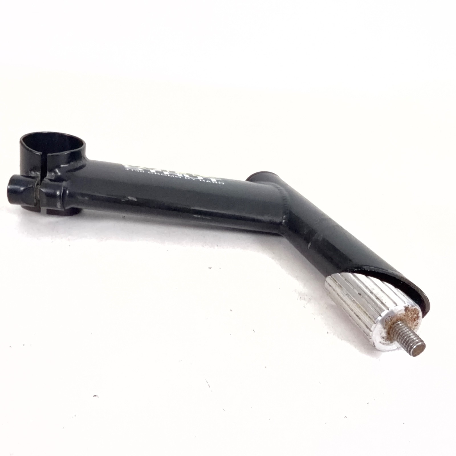 Haro Wing Strut Quill Stem 31.8mm Bar Clamp, 1-1/8 ST Chromoly, 130mm Reach