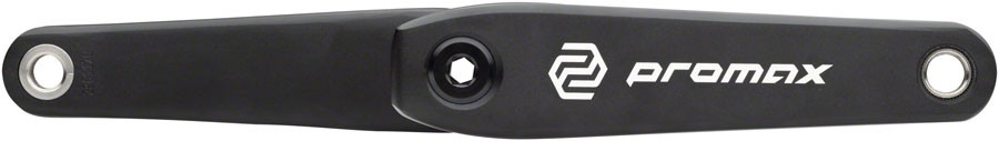 Promax HF-3 Hollow Hot Forged Crankset – 172.5mm, 2-PC, Direct Mount SRAM
