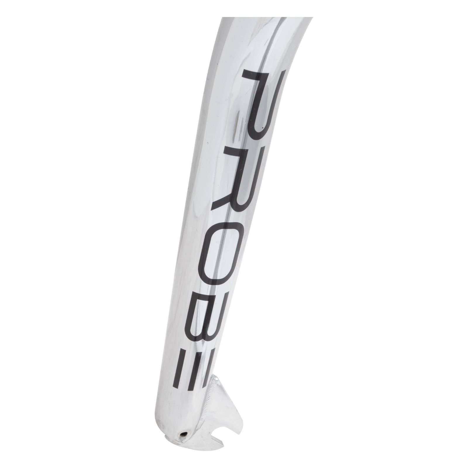 Fork Alienation 20 Probe 24mm Offset Chrome BLEMISHED BMX Bike Threadless Fork