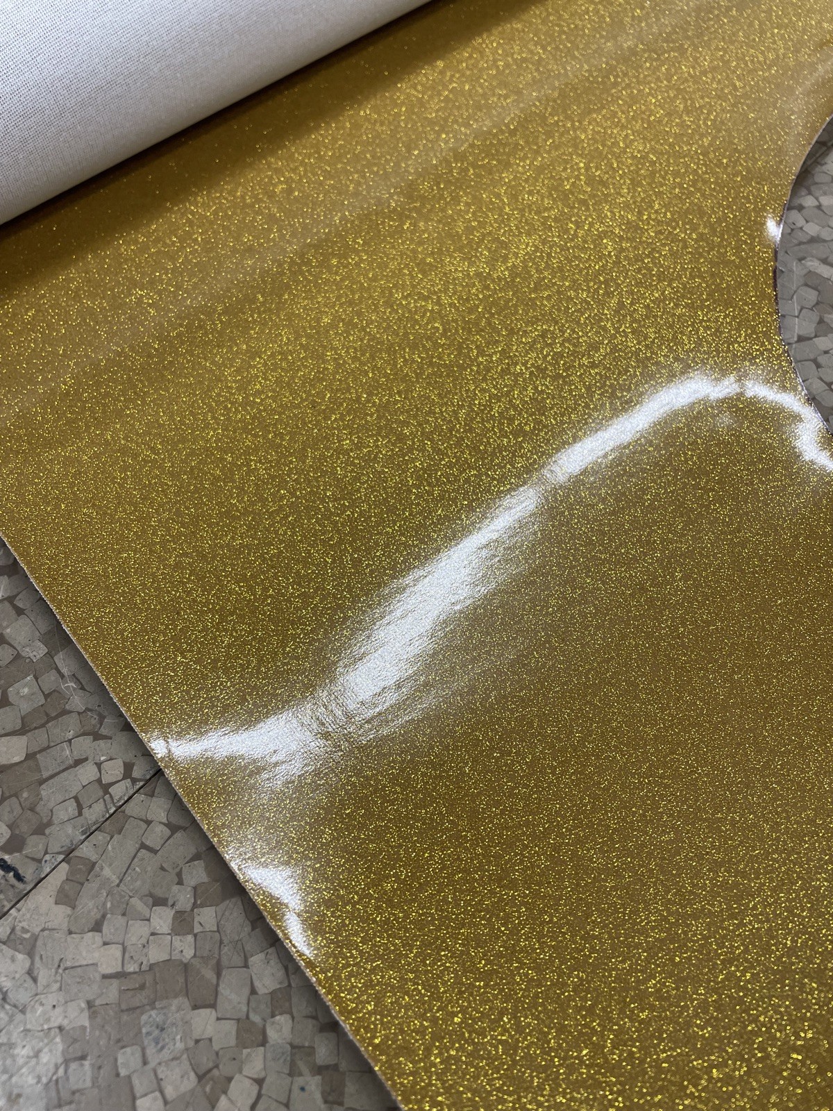 Bicycle Banana Seat Glitter Vinyl Covers Custom Schwinn Stingray Low Rider