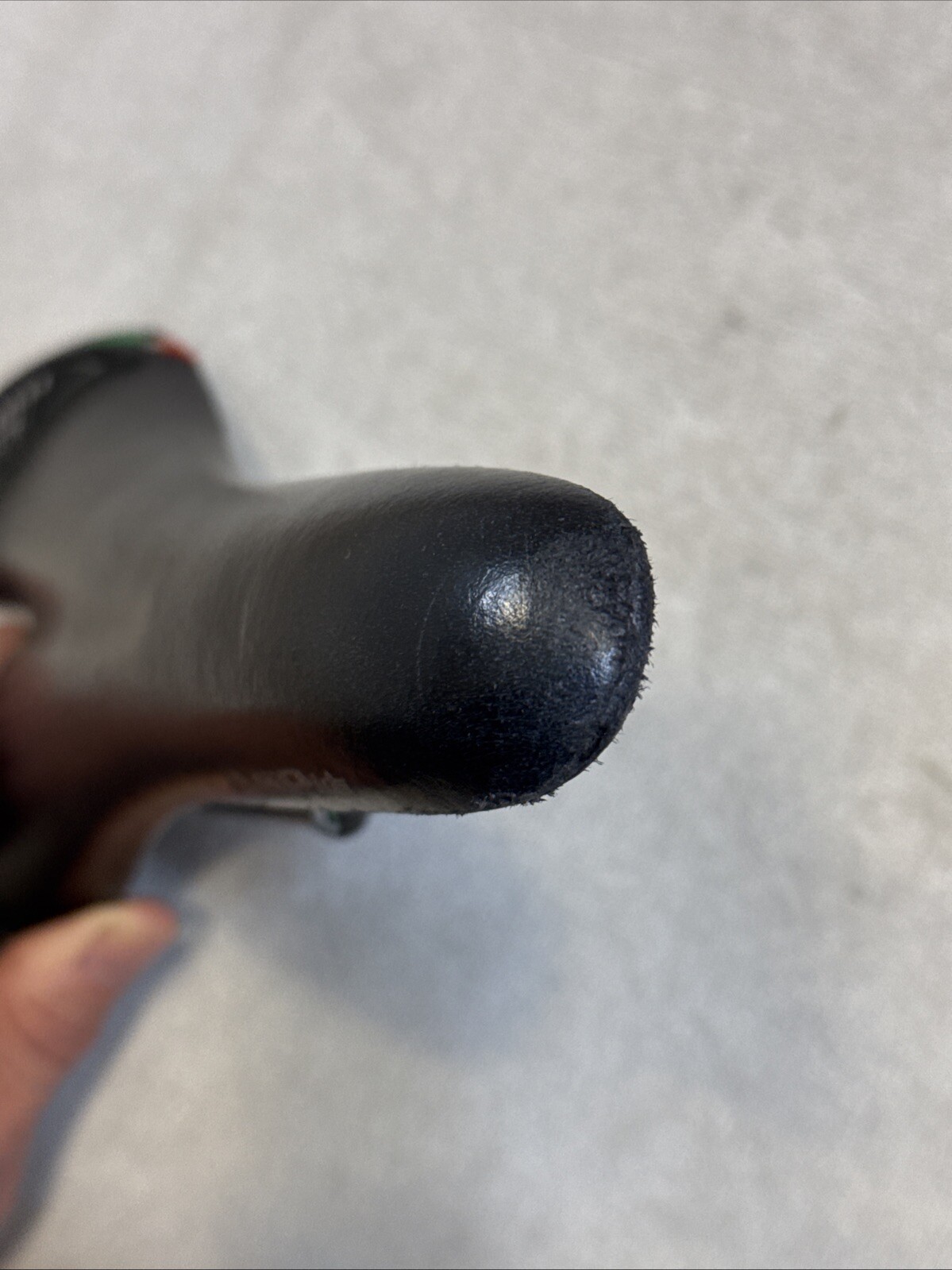 Selle San Marco Aspide Racing Saddle- Ti Rails – Size W 132mm x L 277mm