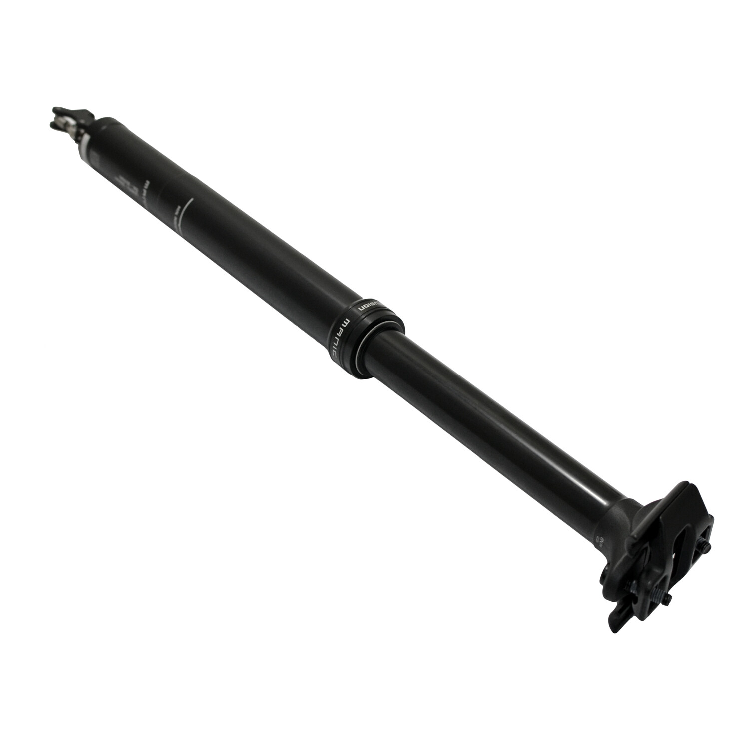 X-Fusion Manic INTEGRA Remote Dropper Seatpost 30.9×437.5mm,T:150mm