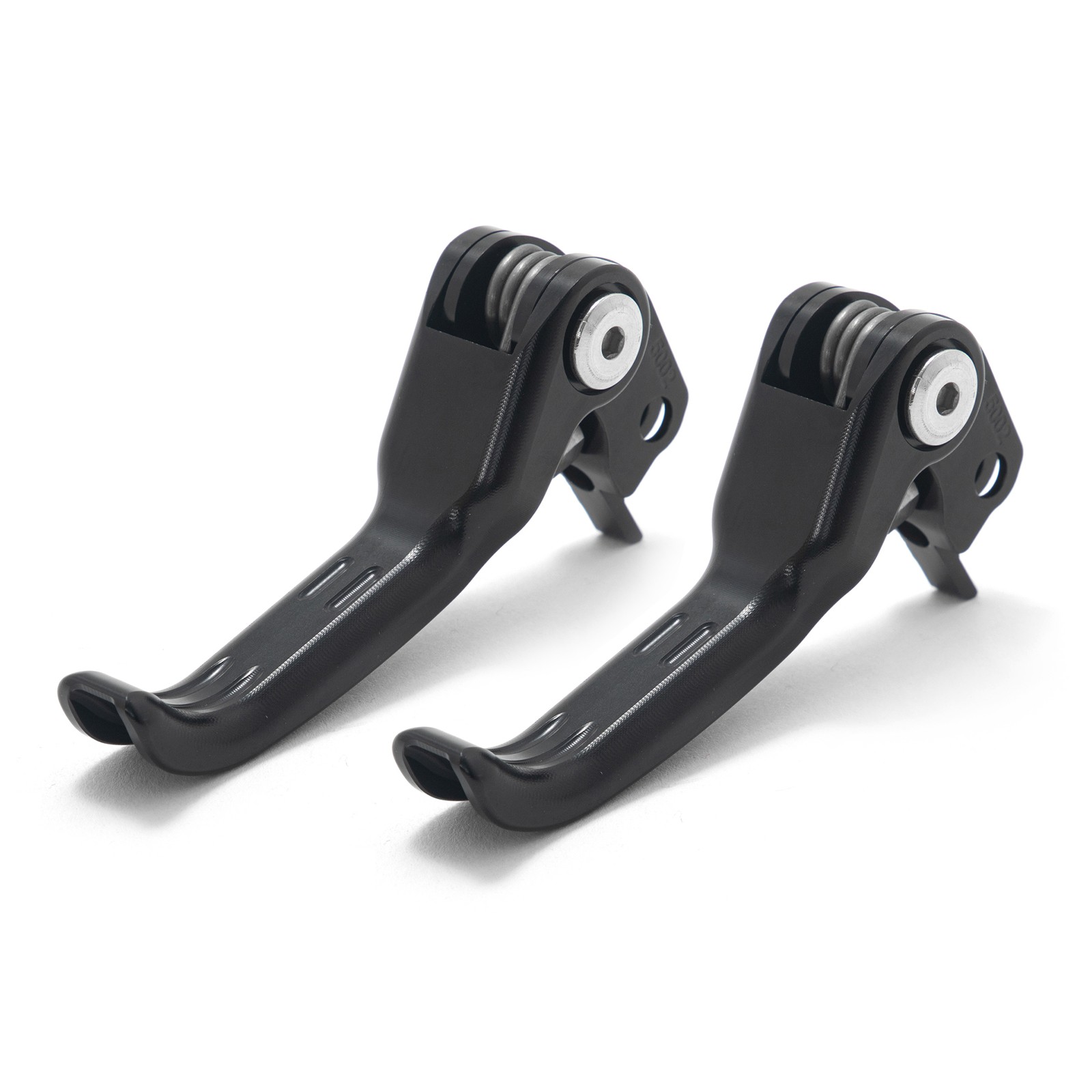 For Shimano Black Aluminum Hydraulic Brake Lever Set XT M8000 and M 8100 Deore