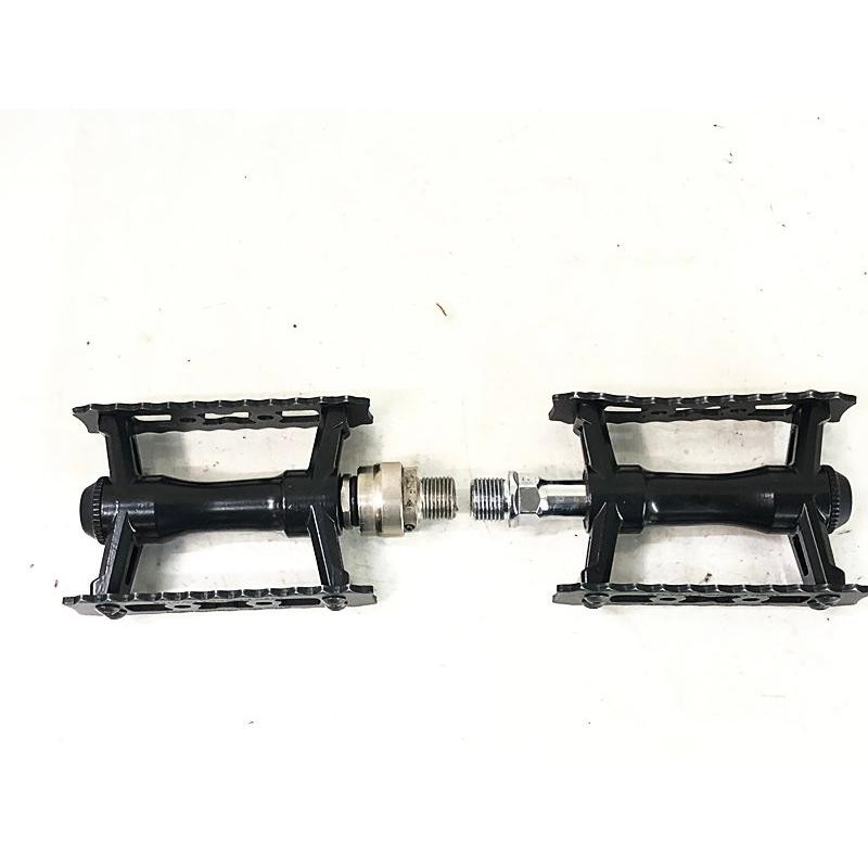 MKS Sylvan Touring Next Left Pedal Used EZY Superior B Condition