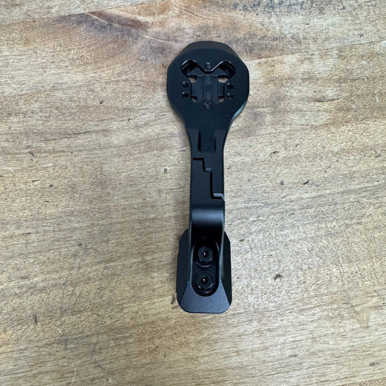 Frames and Gear Outfront Mount For ENVE SES Aero Pro with Garmin Insert 51g