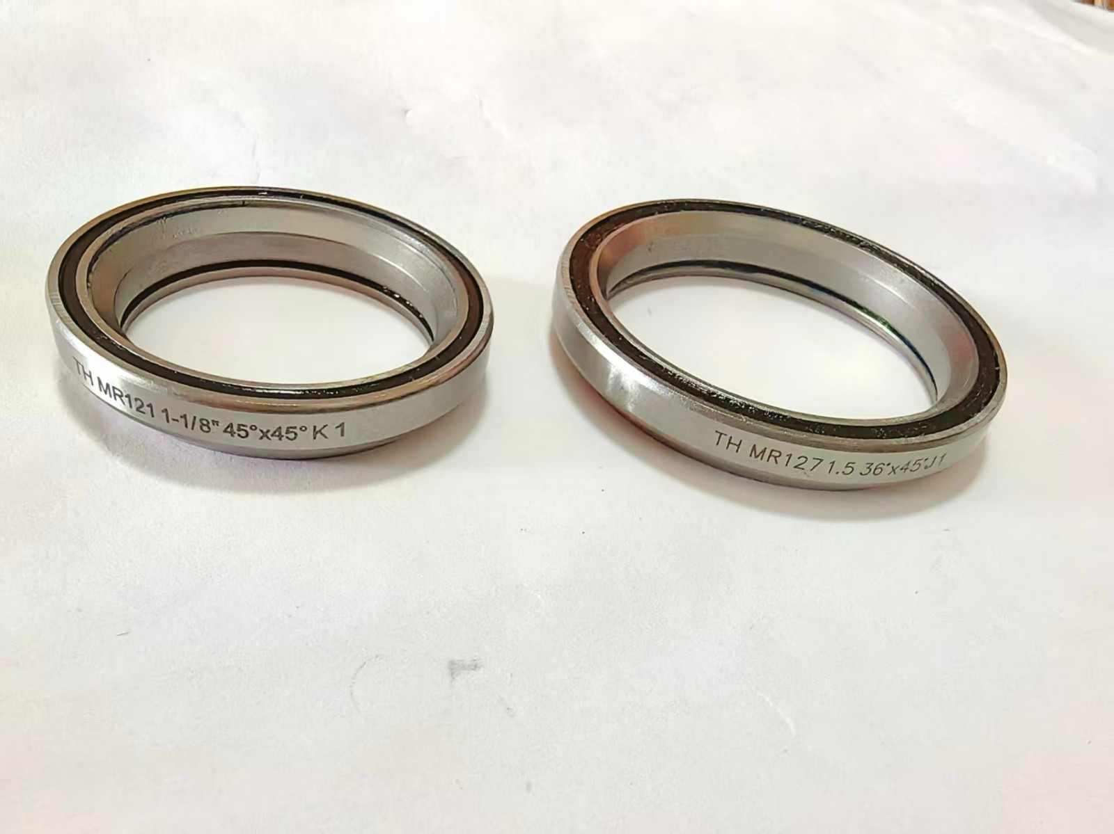 FSA Cartridge ACB Headset Bearing TH MR121 1-1/8″ 45°x45° MR127 1.5 36 x 45