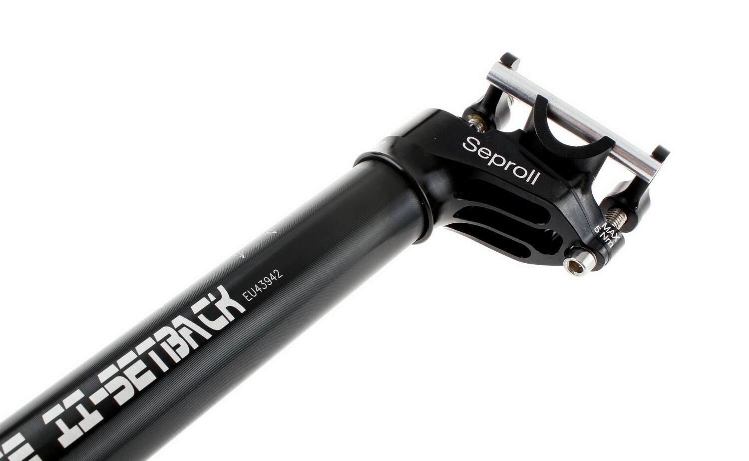 KCNC Sepro Road MTB eBike Cyclocross Bike AL7075 Seatpost 31.6MM 400MM