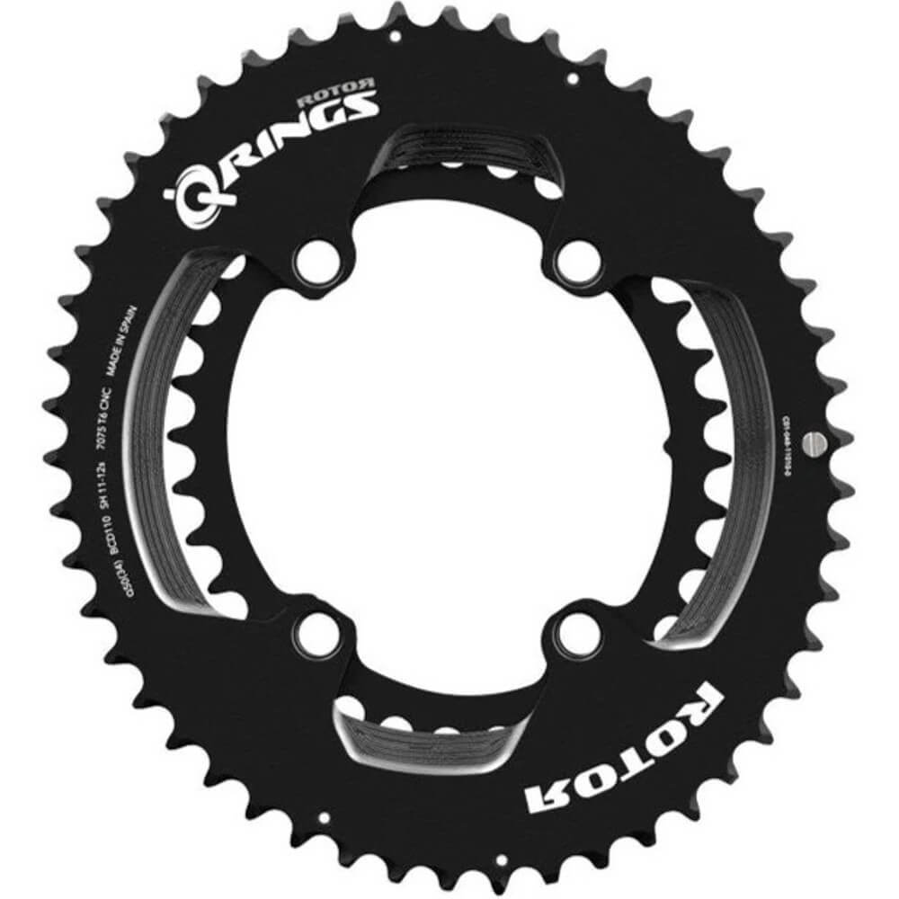 ROTOR 110×4 Oval Chainrings for Shimano