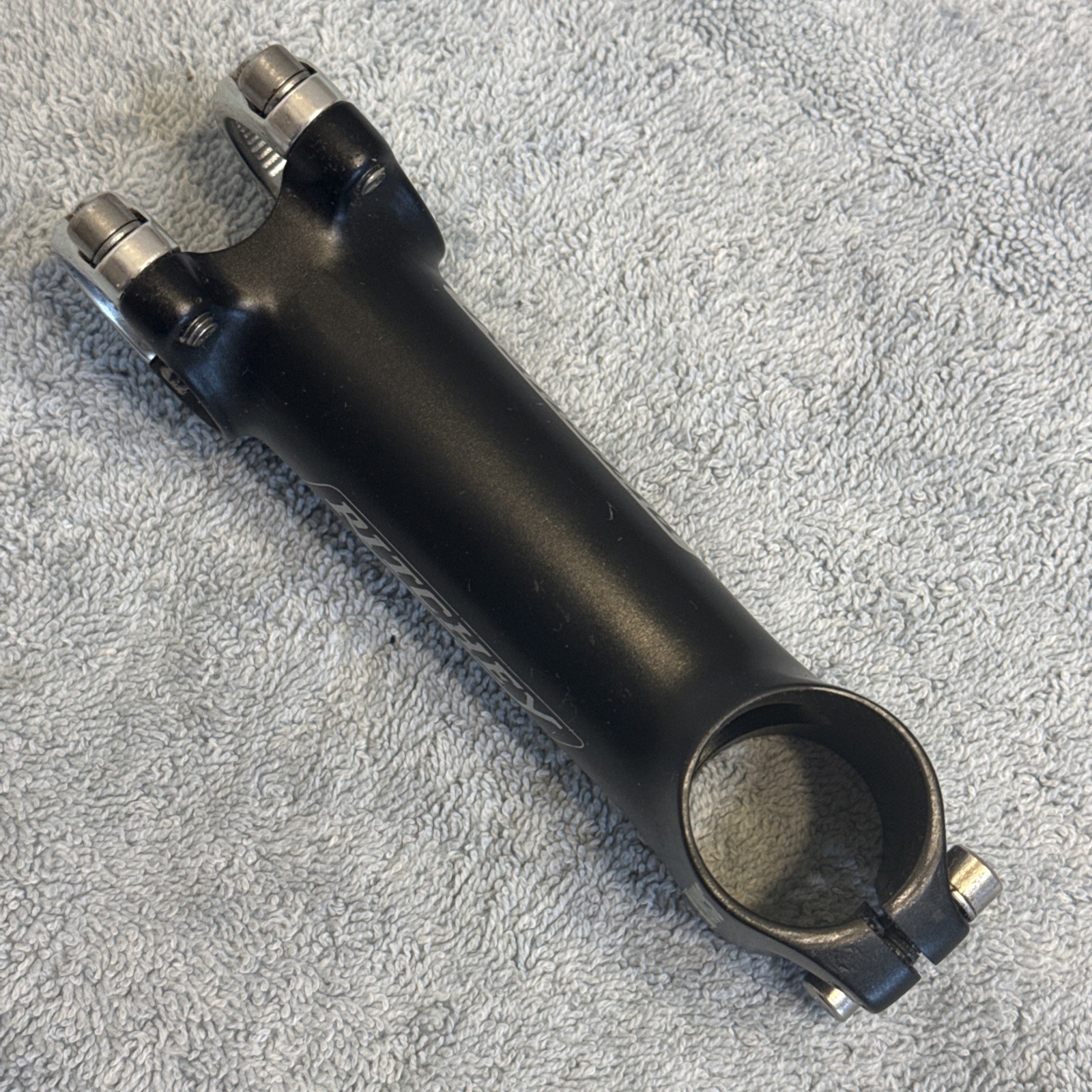 Ritchey WCS Aluminum Stem 110mm 84/6 Degree 31.8 Clamp [gij]