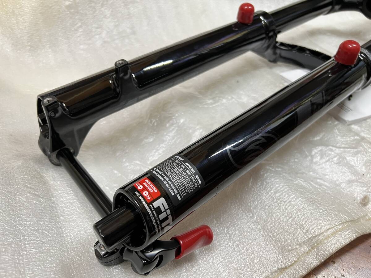 FOX 38 FLOAT 29 170mm FIT4 E-Bike Remote MTB Fork Boost 15×110 NEW 2022