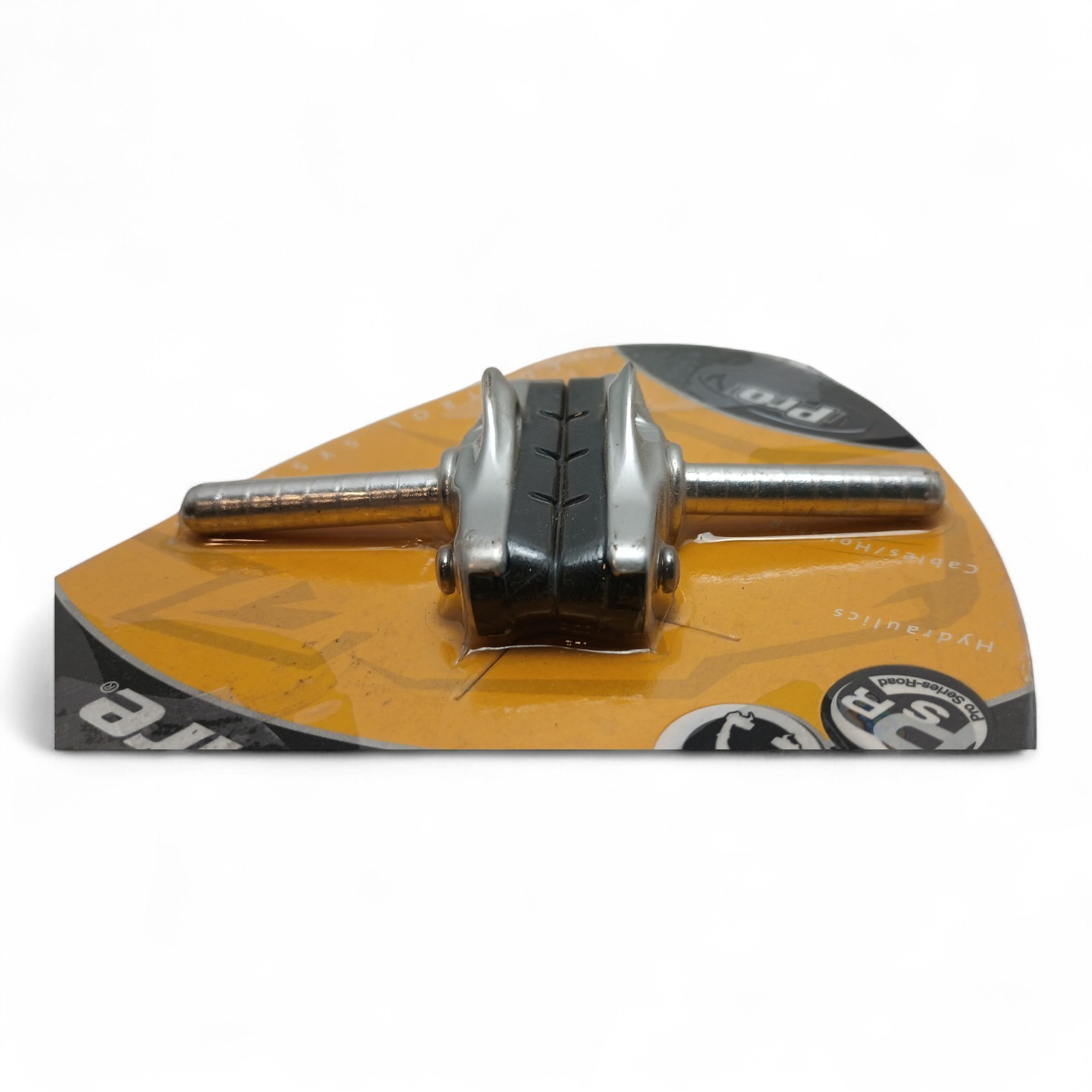 Jagwire Sleek Cross Pro Lite Post Mount Brake Pads JS505VPS Fit Sram Shimano
